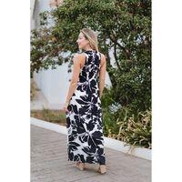 isla bonita by sigris vestido largo vestido largo midi para mujer