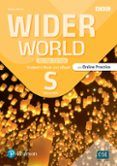 wider world starter student s book for standard pack 2 ed
