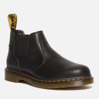 dr martens 2976 lo leather chelsea boots - uk 4