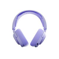 auriculares steelseries arctis nova 3x inalambricos bluetooth y rf para gaming y uso diario con cancelacion de ruido microfono extraible y sonido 360 color lavanda