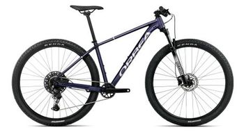 Orbea onna 20 hardtail mtb shimano cues 11s 29   tanzanite blue 2026
