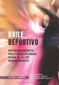 baile deportivo
