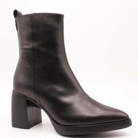 wonders botines l-1601 para mujer