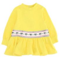 chiara ferragni vestido 5309000010giallo para nina