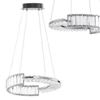 Lámpara Led App1527-cp40 Chrome