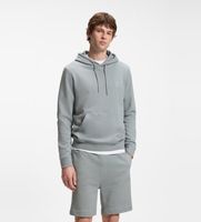 boss para hombre 50509314 sudadera wetalk gris claro l casual algodon