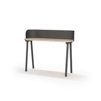 mesa de estudio moderna con estructura robusta y funcionalidad