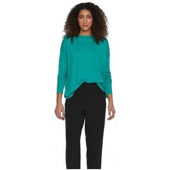 Vila Jersey Noos Knit Abella L/S - Alhambra para mujer