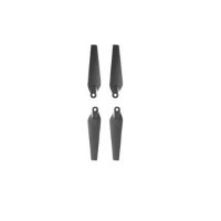 conjunto de helices plegables de repuesto para el drone quadcopter xkj k6 max wifi fpv rc modelo cwccw 1 par