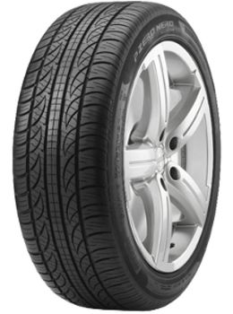 Pirelli P Zero All Season ( 255/45 R19 104V XL AO, con protector de llanta (MFS) )