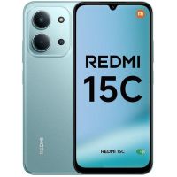 xiaomi redmi 15c 5g 4gb 256gb 69 verde