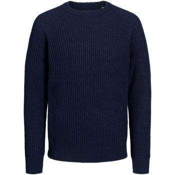 Jack & Jones Jersey 12267521 JJJONES KNIT CREW NECK MNI NAVY BLAZER para niño
