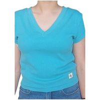 calvin klein jeans camiseta tops  t-shirts-mujer para mujer