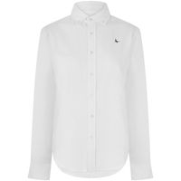 jack wills camisa manga larga classic para hombre