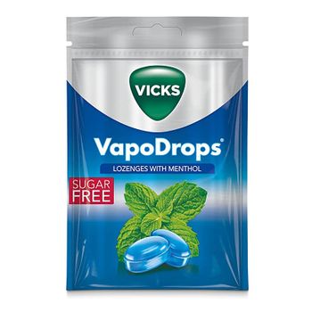 Vicks VapoDrops Menthol