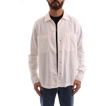 Calvin Klein Jeans Camisa manga larga K10K109442 para hombre