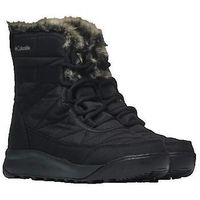 columbia descansos bottes de neige minx shorty iv noir para mujer