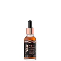 face by skinny tan moisturising oil drops 30ml