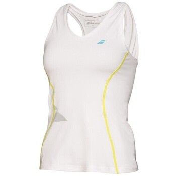 Babolat Tops y Camisetas Match Core Crop para mujer
