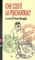 che cos e la psichiatria