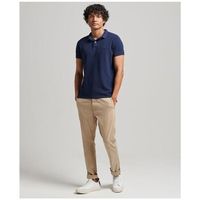 superdry polo polo vint destroy hombre para hombre