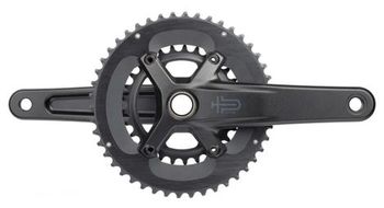 Platos y bielas microshift sword 2x10s 46 29t