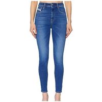 diesel pantalon pitillo slandy21 para mujer