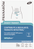 pranarom digest transit bio 10 sobres