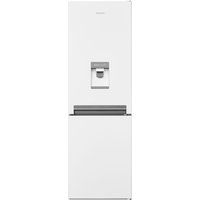 hotpoint h8 a1e w wtd uk1 7030 fridge freezer - white white