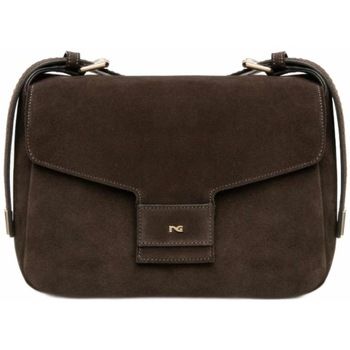 NeroGiardini Bolso Velour para mujer