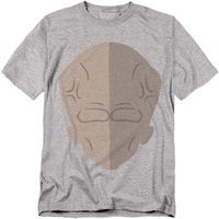 star trek camiseta the talosian para hombre