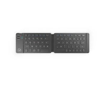 Teclado bluetooth mobility lab negro azerty