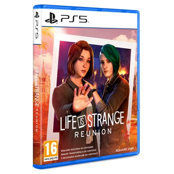 Life is Strange Reunion - Juego PS5 - Version ESPAÑA