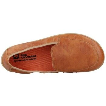 Quondam Zapatos Bajos Mocca para mujer
