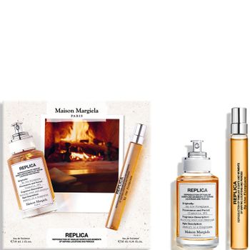 Maison Margiela Replica By The Fireplace Eau de Toilette 30ml Gift Set