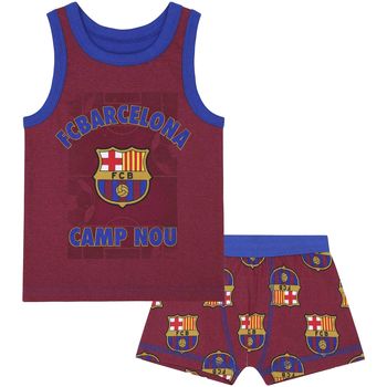 Fc Barcelona Boxer GF1203 para niño