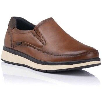 Leonal Mocasines Leonel Mocasín con elásticos para hombre