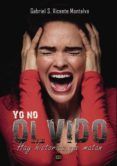 yo no olvido