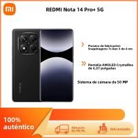 redmi note 14 pro 5g smartphone nfc snapdragon 7s gen 3 camara trasera de 200 mp ip68