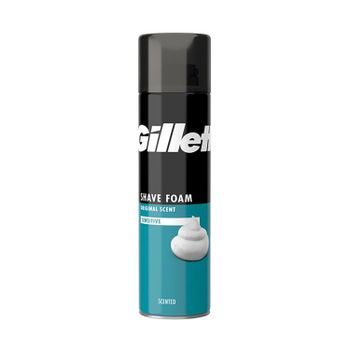 Gillette Shave Foam Sensitive Skin