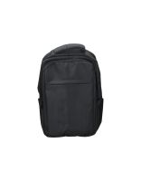 mochila casual negra mia larouge yz0961 para hombre uni