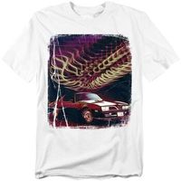 pontiac camiseta firebird 77 para mujer