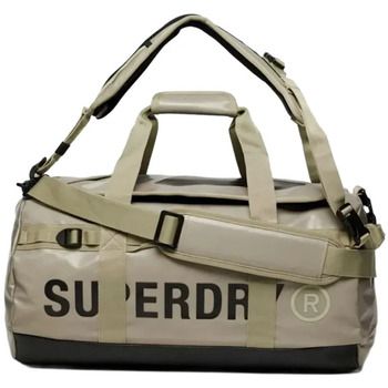 Superdry Bolsa de viaje Tarp Barrel para hombre