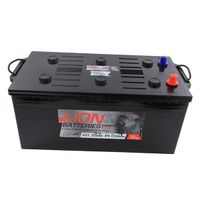commercial battery 625 - 2 year guarantee