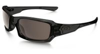 gafas de sol oakley fives squared negro   gris ref oo9238 05