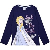 disney camiseta manga larga seek the truth para nina