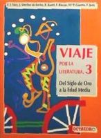 viaje por la literatura t3  siglo de oro y edad media