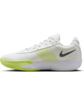 de NIKE ZAPATILLAS BALONCESTO AIR ZOOM G T CUT ACADEMY BLANCA BLANCO