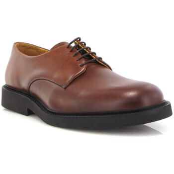 Atlanta Mocassin Zapatos Hombre Zapatos Derby en piel pull up para hombre
