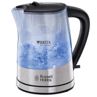 russell hobbs purity 22850-70 hervidor con filtro brita 15l 2200w